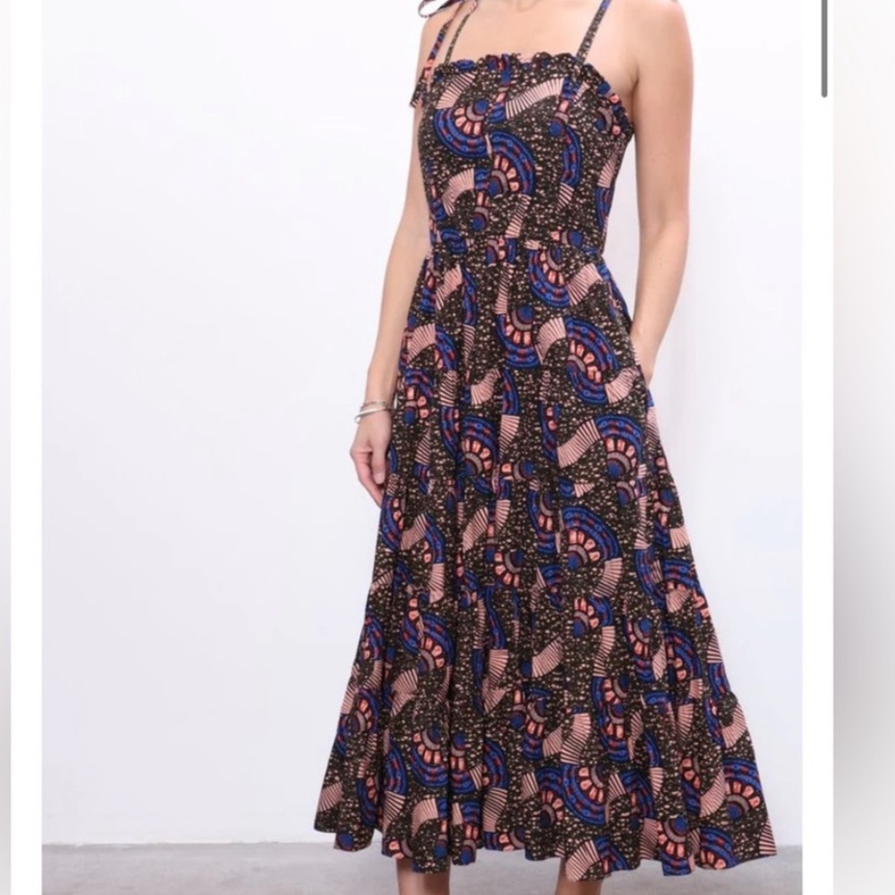 Ulla Johnson Ellyn Dress